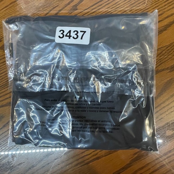 Athleta Pants Womens 10 Black Aliso Soft Jogger Travel Athleisure Workout Gym - Picture 12 of 12